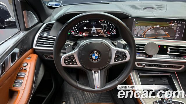 BMW X5 (G05) M50i 2021 — фото 18