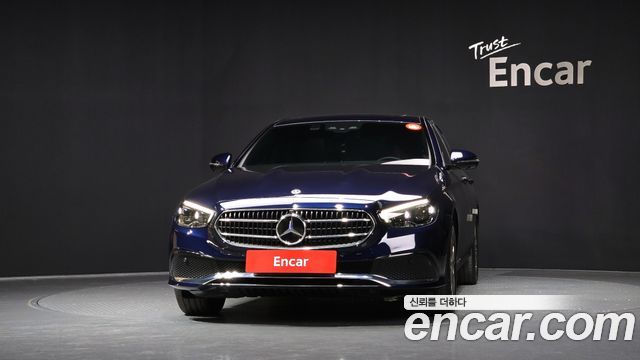 Mercedes-Benz E-Class (W213) E350 4MATIC Avantgarde 2021 — фото 3