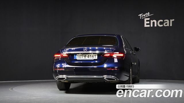 Mercedes-Benz E-Class (W213) E350 4MATIC Avantgarde 2021 — фото 4