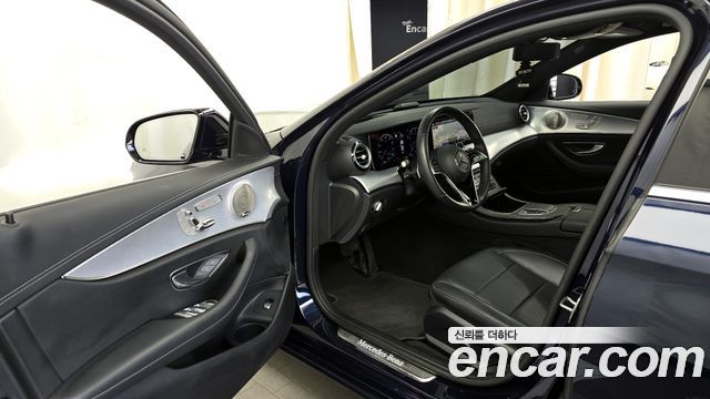 Mercedes-Benz E-Class (W213) E350 4MATIC Avantgarde 2021 — фото 10