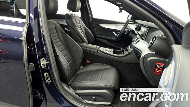 Mercedes-Benz E-Class (W213) E350 4MATIC Avantgarde 2021 — фото 11