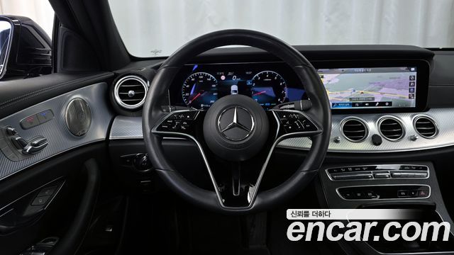 Mercedes-Benz E-Class (W213) E350 4MATIC Avantgarde 2021 — фото 13