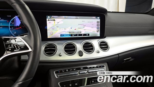 Mercedes-Benz E-Class (W213) E350 4MATIC Avantgarde 2021 — фото 14
