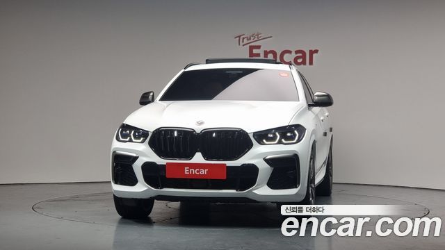 BMW X6 (G06) M50i 2023 — фото 3