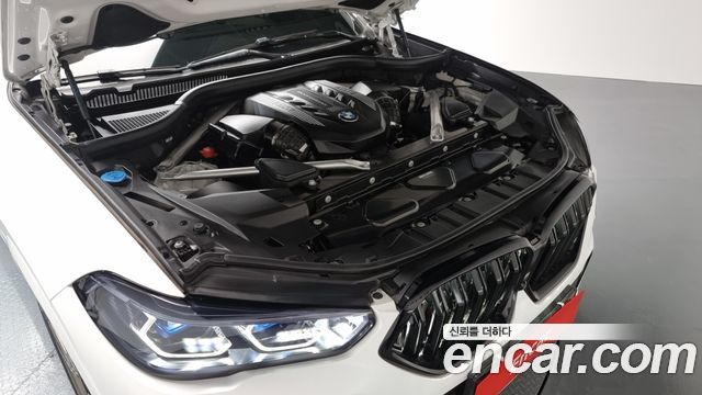 BMW X6 (G06) M50i 2023 — фото 6
