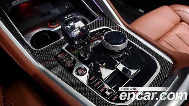 BMW X6 (G06) M50i 2023 — фото 9