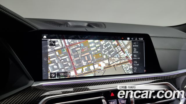 BMW X6 (G06) M50i 2023 — фото 14