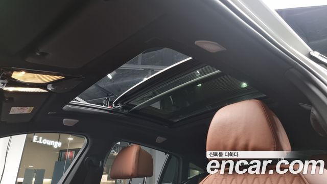 BMW X6 (G06) M50i 2023 — фото 18
