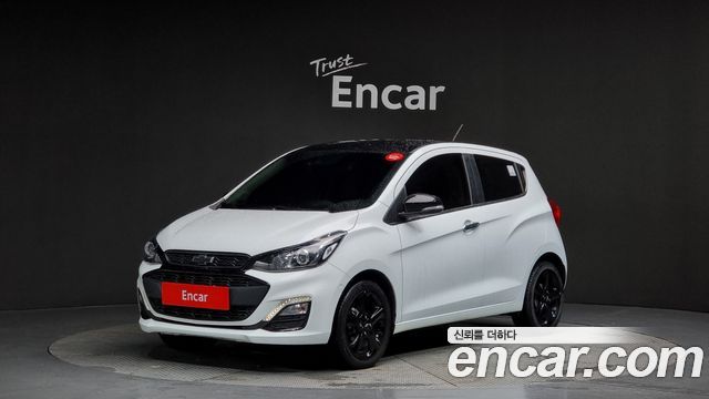 Chevrolet Spark My Fit Edition 2021 — фото 1