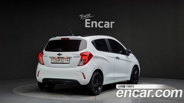Chevrolet Spark My Fit Edition 2021 — фото 2