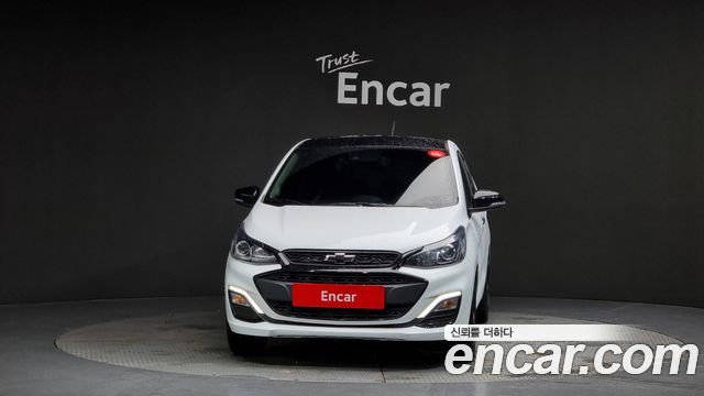 Chevrolet Spark My Fit Edition 2021 — фото 3