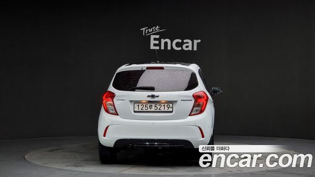 Chevrolet Spark My Fit Edition 2021 — фото 4