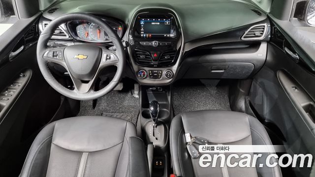 Chevrolet Spark My Fit Edition 2021 — фото 7