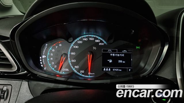 Chevrolet Spark My Fit Edition 2021 — фото 8