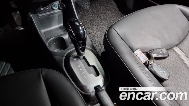 Chevrolet Spark My Fit Edition 2021 — фото 9