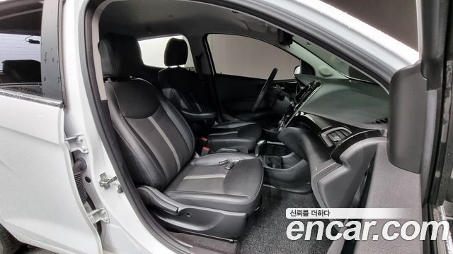 Chevrolet Spark My Fit Edition 2021 — фото 10