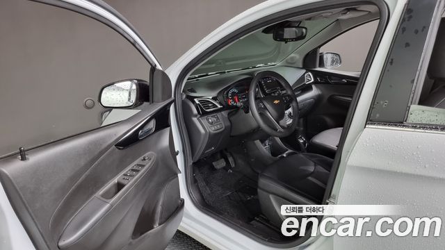 Chevrolet Spark My Fit Edition 2021 — фото 15