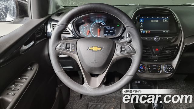 Chevrolet Spark My Fit Edition 2021 — фото 18