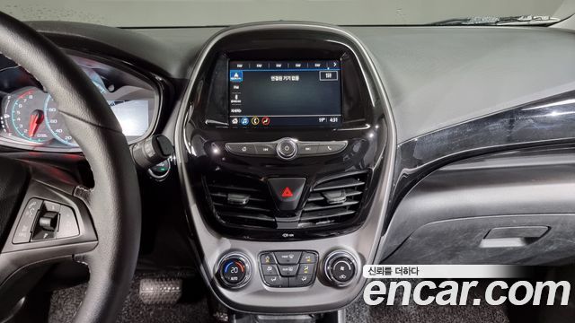 Chevrolet Spark My Fit Edition 2021 — фото 19