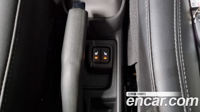 Chevrolet Spark My Fit Edition 2021 — фото 21