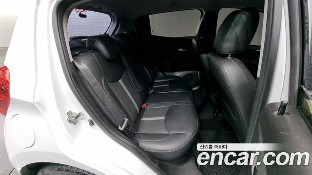 Chevrolet Spark My Fit Edition 2021 — фото 23