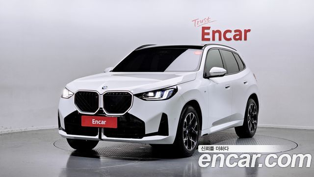BMW X3 (G45) xDrive 20 M Sport 2025 — фото 1