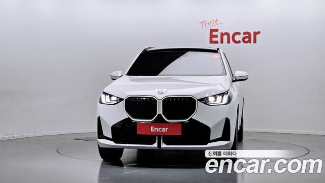 BMW X3 (G45) xDrive 20 M Sport 2025 — фото 3