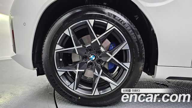 BMW X3 (G45) xDrive 20 M Sport 2025 — фото 5