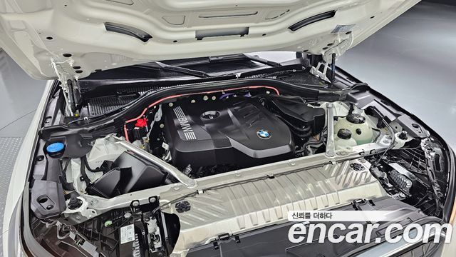 BMW X3 (G45) xDrive 20 M Sport 2025 — фото 6