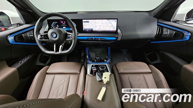 BMW X3 (G45) xDrive 20 M Sport 2025 — фото 7