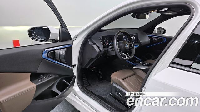 BMW X3 (G45) xDrive 20 M Sport 2025 — фото 10