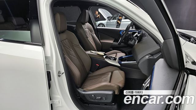 BMW X3 (G45) xDrive 20 M Sport 2025 — фото 16