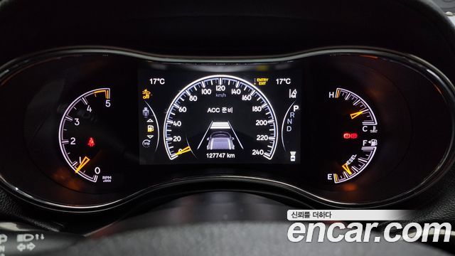 Jeep Grand Cherokee 3.0 Diesel Overland WK2 2018 — фото 8