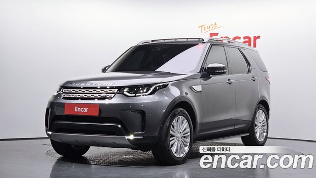 Land Rover Discovery 5 3.0 SD6 HSE Luxury