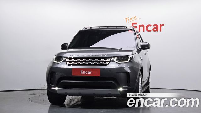 Land Rover Discovery 5 3.0 SD6 HSE Luxury 2019 — фото 3