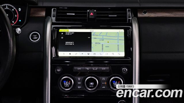 Land Rover Discovery 5 3.0 SD6 HSE Luxury 2019 — фото 13