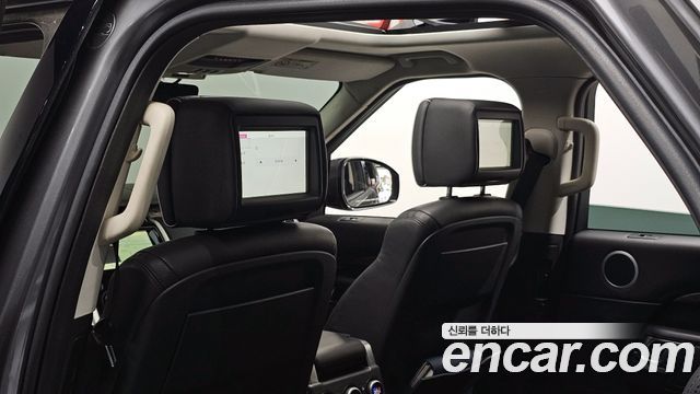 Land Rover Discovery 5 3.0 SD6 HSE Luxury 2019 — фото 20