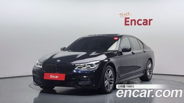 BMW 7 Series (G11) 740d xDrive M Sport