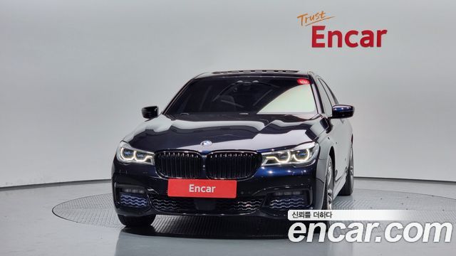 BMW 7 Series (G11) 740d xDrive M Sport 2016 — фото 3