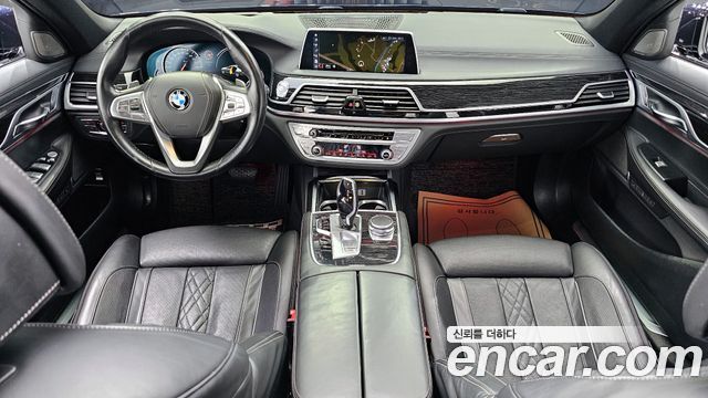 BMW 7 Series (G11) 740d xDrive M Sport 2016 — фото 7