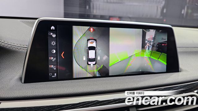 BMW 7 Series (G11) 740d xDrive M Sport 2016 — фото 15