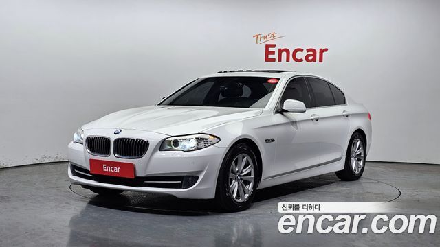 BMW 5 Series (F10) 520d