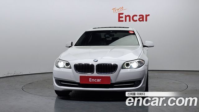 BMW 5 Series (F10) 520d 2011 — фото 3