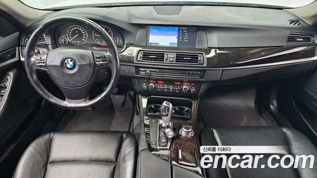 BMW 5 Series (F10) 520d 2011 — фото 7