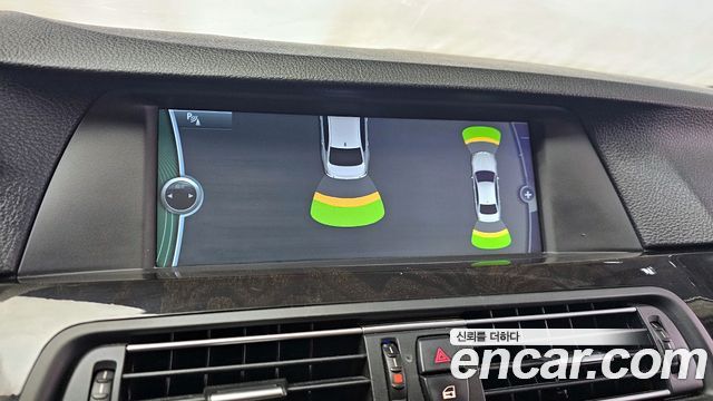 BMW 5 Series (F10) 520d 2011 — фото 15