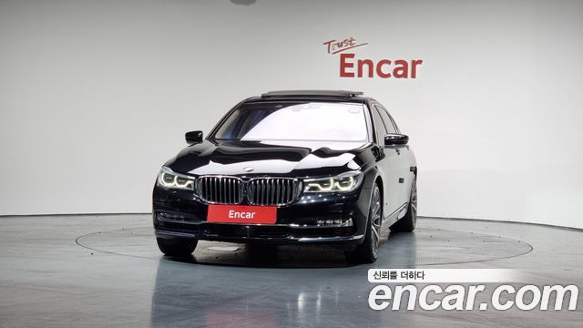 BMW 7 Series (G11) 750Li xDrive Luxury 2016 — фото 3