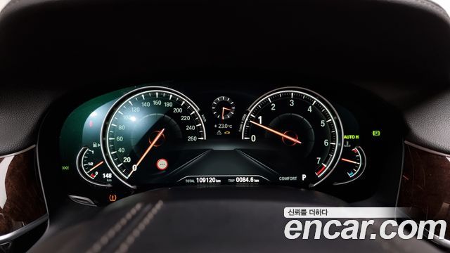 BMW 7 Series (G11) 750Li xDrive Luxury 2016 — фото 8