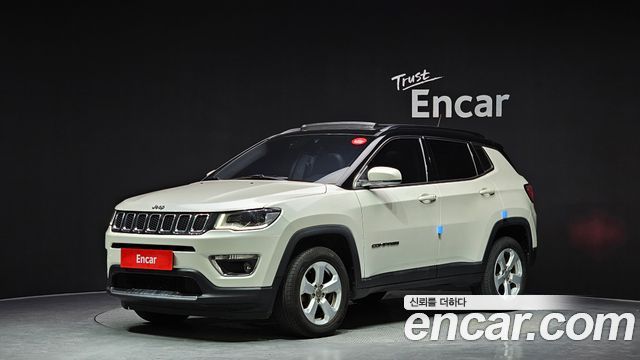 Jeep Compass (II) 2.4 Limitied AWD