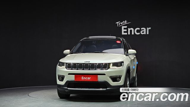 Jeep Compass (II) 2.4 Limitied AWD 2019 — фото 3
