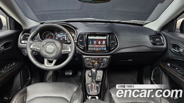 Jeep Compass (II) 2.4 Limitied AWD 2019 — фото 7